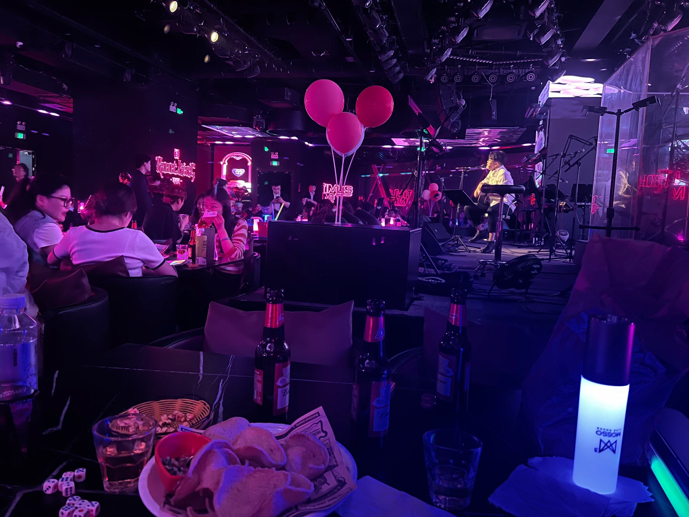 成都商务KTV，尽情畅玩-大邑县ktv预定